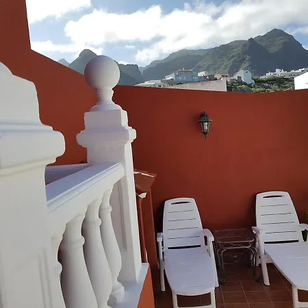 דירה Teno Mountains&bananas Garden House *