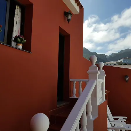 Apartment Teno Mountains&bananas Garden House *