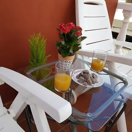 Teno Mountains&bananas Garden House Apartment Los Silos
