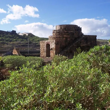 Teno Mountains&bananas Garden House Apartment *