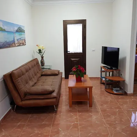 Teno Mountains&bananas Garden House *