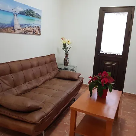 Teno Mountains&bananas Garden House *