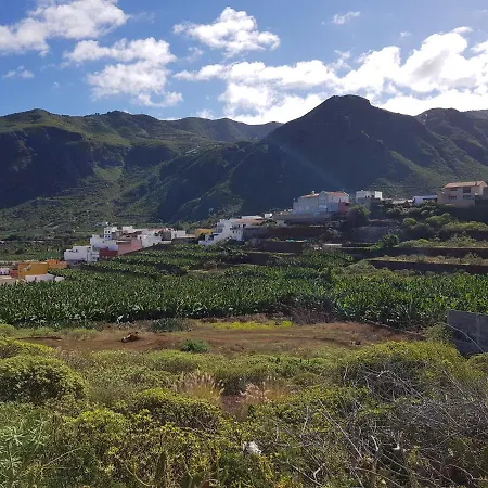 דירה Teno Mountains&bananas Garden House *