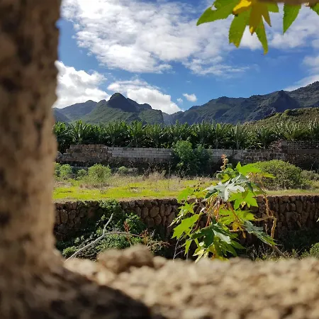 Teno Mountains&bananas Garden House דירה לוס סילוס