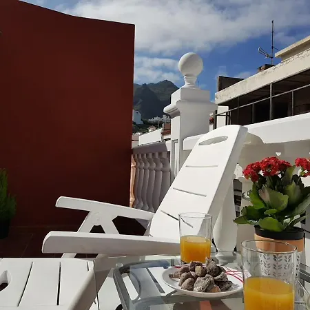 Teno Mountains&bananas Garden House