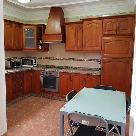 Teno Mountains&bananas Garden House Апартаменты