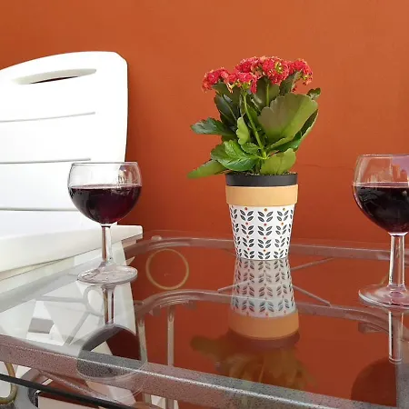 Teno Mountains&bananas Garden House Апартаменты